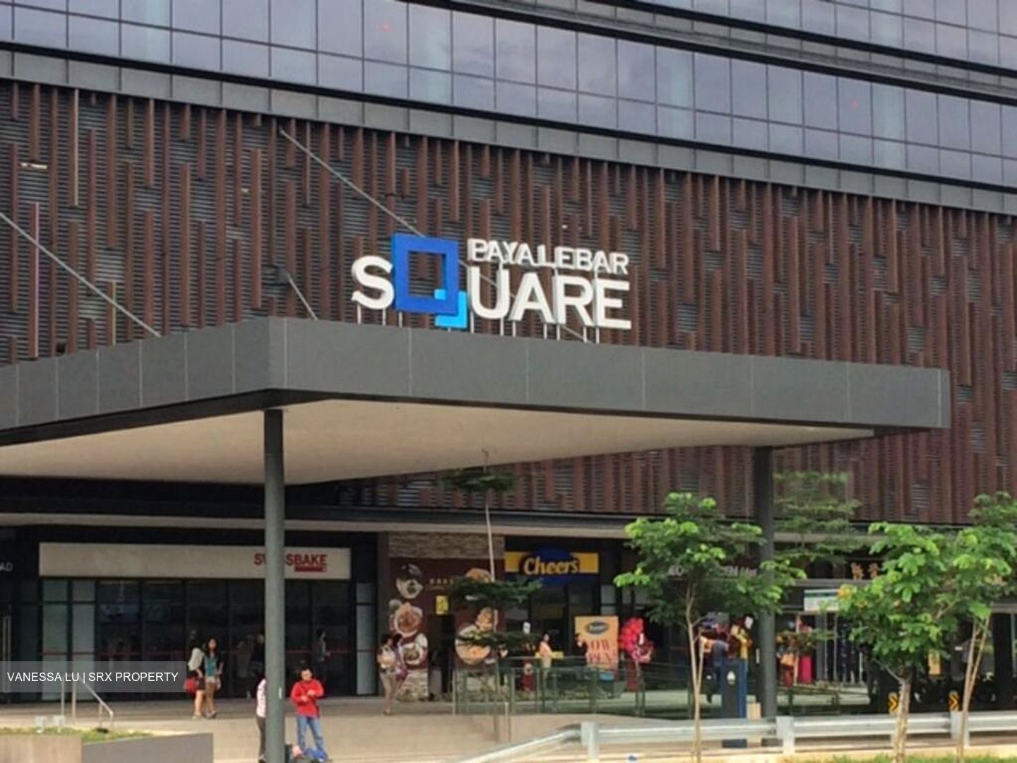 Paya Lebar Square (D14), Shop House #506908991